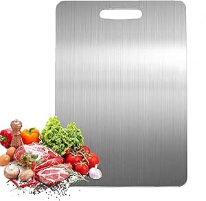 Katori Titanium Cutting Board