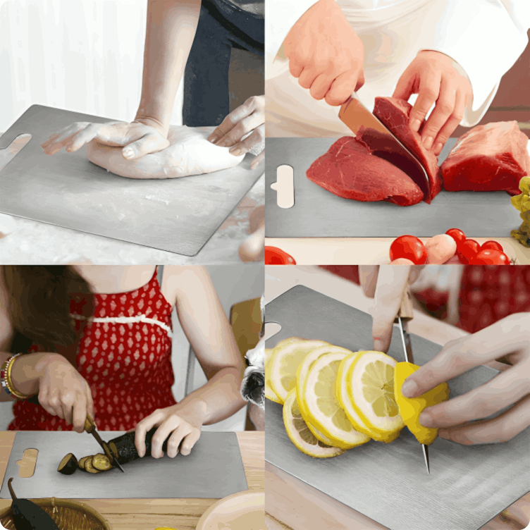 Katori Titanium Cutting Board